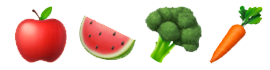 produce emojis