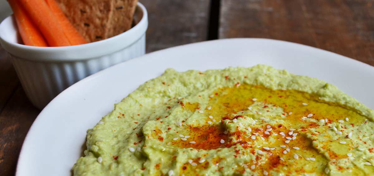 hummus recipe