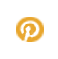 pinterest icon