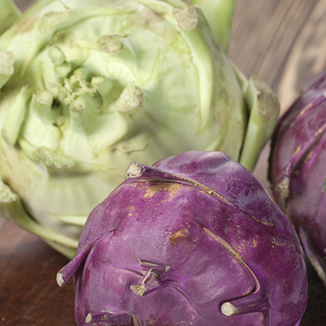 Kohlrabi