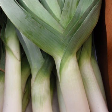 Leeks